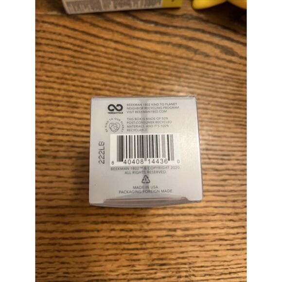 Beekman 1802 Dream Booster Anti-Aging Serum with‎ Bakuchiol 0.5fl oz/15mL - Picture 2 of 4